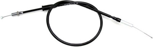 Black Vinyl Throttle Cable 05-0393