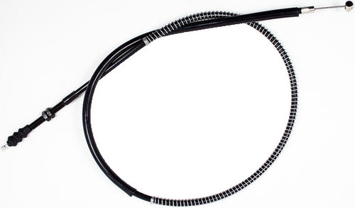 Black Vinyl Clutch Cable 05-0340