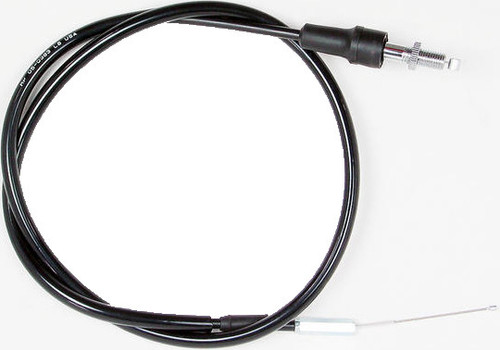 Black Vinyl Throttle Cable 05-0383