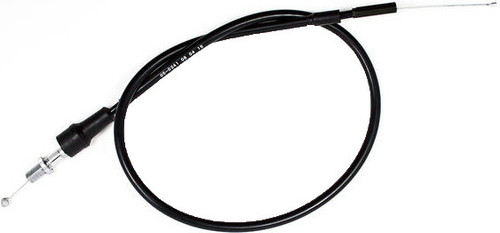 Black Vinyl Throttle Cable 05-0241