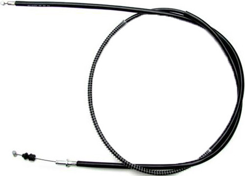 Black Vinyl Rear Hand Brake Cable 05-0290