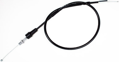 Black Vinyl Throttle Cable 05-0153