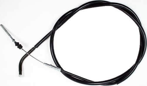 Black Vinyl Rear Hand Brake Cable 05-0370