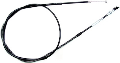 Black Vinyl Rear Hand Brake Cable 05-0375