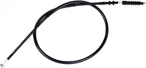 Black Vinyl Clutch Terminator Lw Cable 05-0117