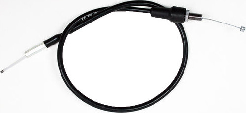 Black Vinyl Throttle Cable 05-0282 Black Vinyl Throttle Cable 05-0282