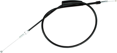 Black Vinyl Throttle Cable 03-0186