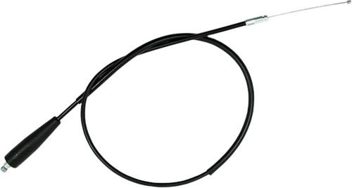 Black Vinyl Throttle Cable 03-0169