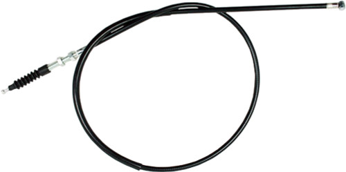 Black Vinyl Clutch Cable 03-0038