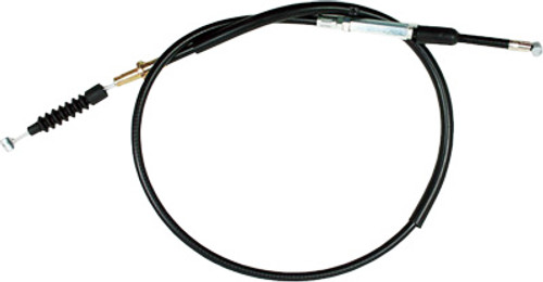 Black Vinyl Clutch Cable 03-0155