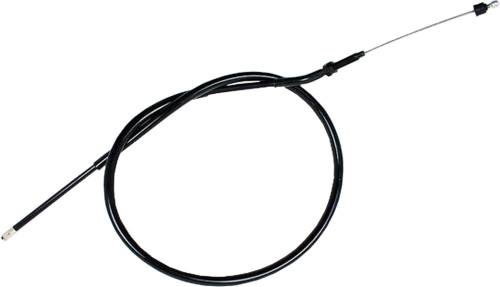 Black Vinyl Clutch Cable 02-0548