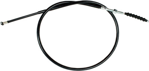 Black Vinyl Clutch Cable 02-0405