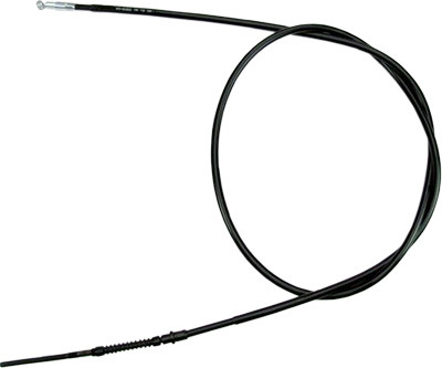 Black Vinyl Rear Hand Brake Cable 02-0385