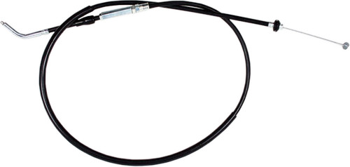 Black Vinyl Throttle Cable 04-0050