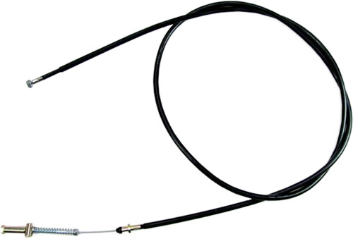 Black Vinyl Rear Hand Brake Cable 03-0270