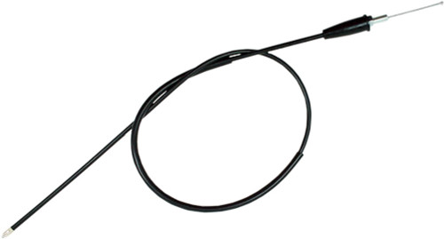 Black Vinyl Throttle Cable 04-0103