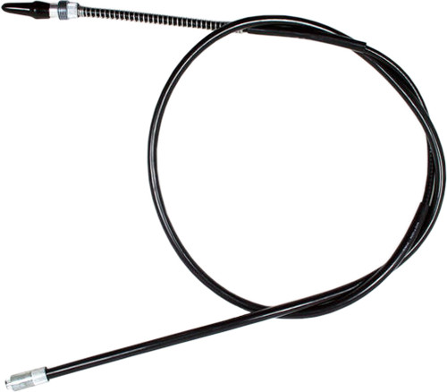 Black Vinyl Speedo Cable 04-0158