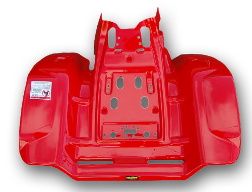 Honda TRX250R Gas Tank Cover - ZMPerformance