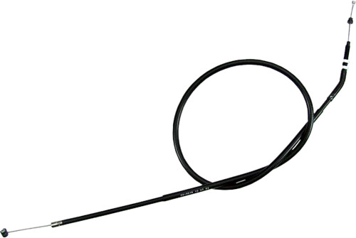 Black Vinyl Clutch Cable 02-0518