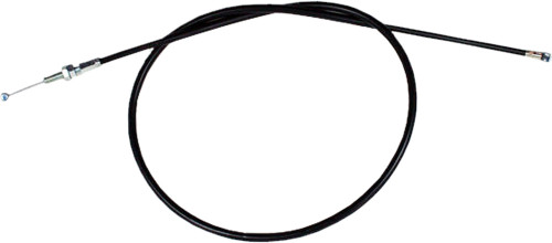 Black Vinyl Reverse Cable 02-0148