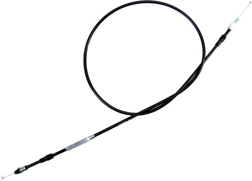 Black Vinyl Throttle Cable 10-0090