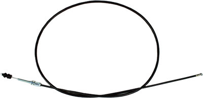 Black Vinyl Reverse Cable 02-0142