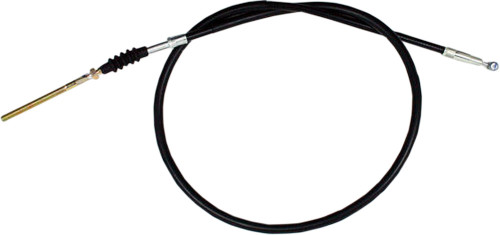 Black Vinyl Front Brake Cable 02-0088