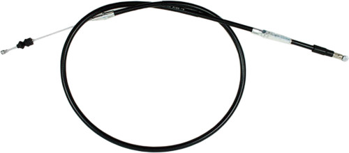 Black Vinyl Clutch Cable 02-0214