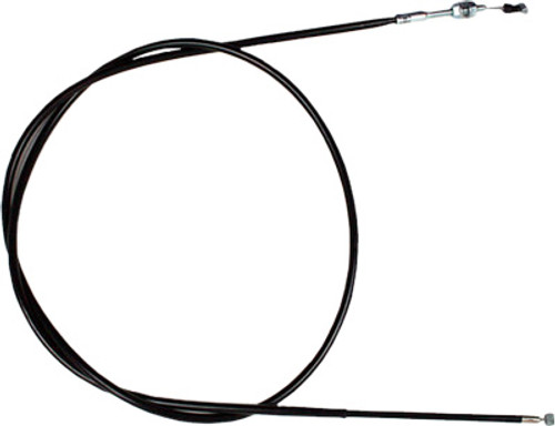 Black Vinyl Reverse Cable 02-0180