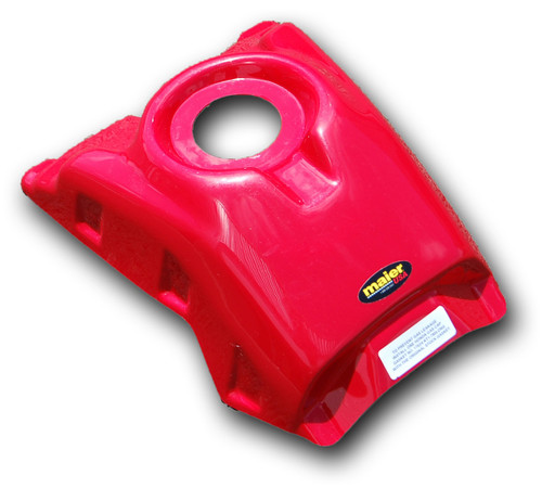 Honda TRX250R Vented Race Front Fender - ZMPerformance