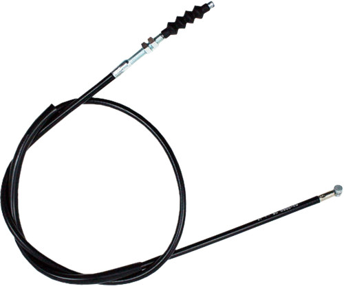 Black Vinyl Clutch Cable 02-0060