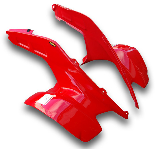 Honda TRX250R Gas Tank Cover - ZMPerformance