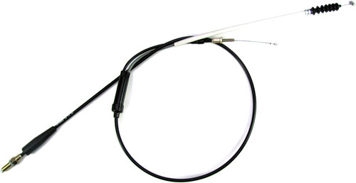 Black Vinyl Throttle Cable 10-0052