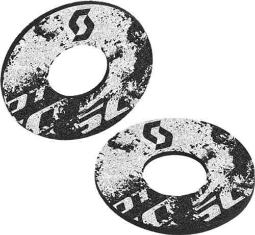 Tattoo Grip Donut Black/White