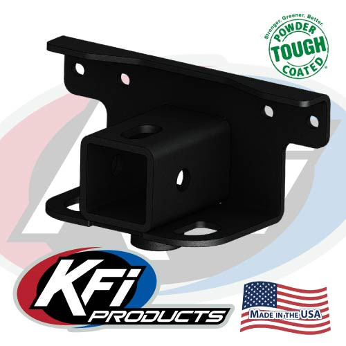 Yamaha Grizzly/Kodiak Rear 2" Receiver Hitch 101280