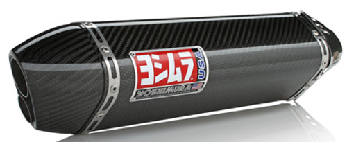 STREET TRC-D SLIP-ON EXHAUST SS-CF-CF - 1118121220