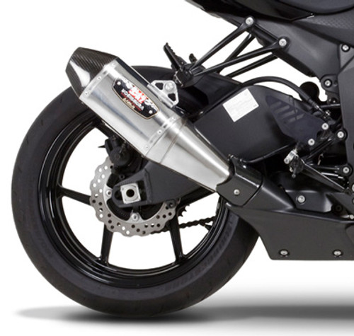 STREET RS-4 SLIP-ON EXHAUST SS-SS-CF - 1464245