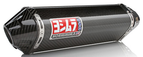 STREET TRC SLIP-ON EXHAUST SS-CF-CF - 1170272