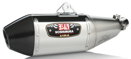 STREET RS-4 SLIP-ON EXHAUST SS-SS-CF - 12400BD520