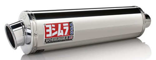 RS SUZUKI DR650 96-24 RS-2 STREET SERIES STAINLESS SLIP-ON