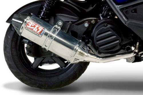 RACE TRC FULL SYSTEM EXHAUST SS-SS-CF - 1395076