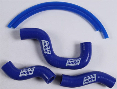 Silicone Hose Kit Blue - 24-606B