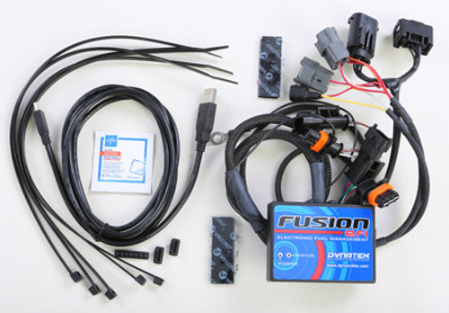 Fusion EFI Fuel Controller - DFE-25-007