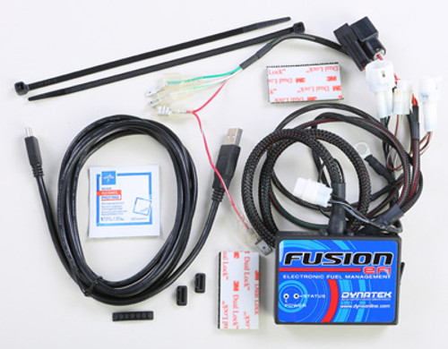 Fusion EFI Fuel Controller - DFE-20-026