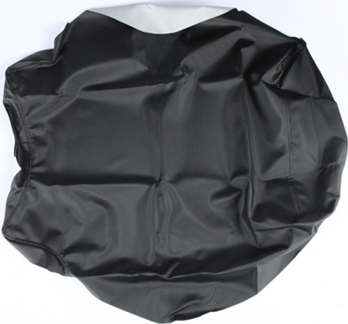 Gripper Seat Cover - Black - 31-15005-01