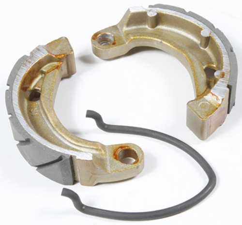 Grooved Brake Shoes - Front - 346G