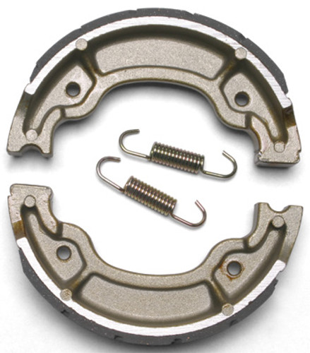 Grooved Brake Shoes - Rear - 527G