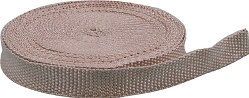 CERAMIC EXHAUST PIPE WRAP TAN 2"X25'