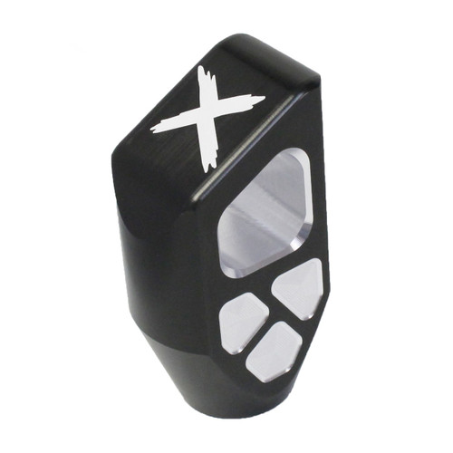 GEAR SHIFT KNOB BLACK FOR CAN-AM X3