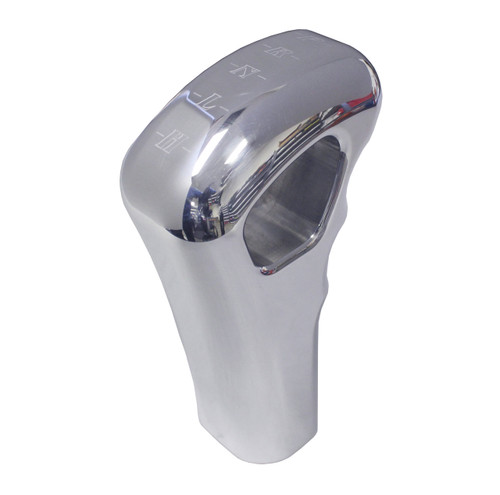 GEAR SHIFT KNOB POLISHED FOR POLARIS RZR